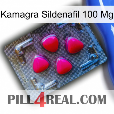 Kamagra Sildenafil 100Mg 13